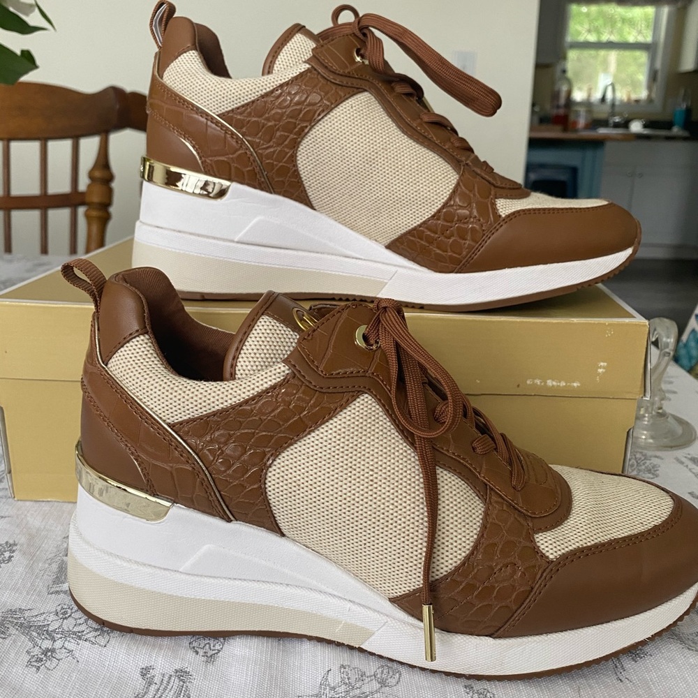 Michael Kors Crista Trainers